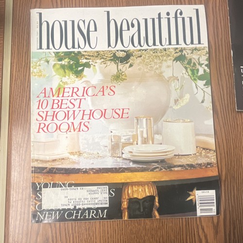 House beautiful october 1991 - house,