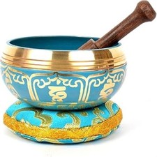 Double Dorje & Buddha Eye