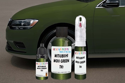 Touch paint for mitsubishi - up,