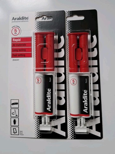 Araldite rapid epoxy glue - x,