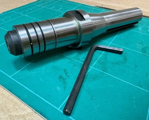 Morse taper gear - r8,