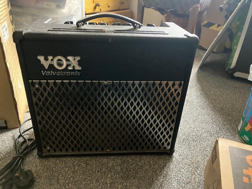 Vox valvetron ad30vt guitar - vox,