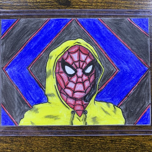 Spider man yellow - spider-man,, jacket