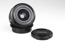 Late Pentax - A 28mm f/2.8