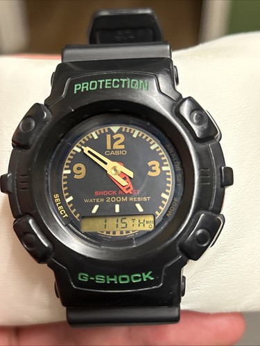 Vintage casio shock - casio, g-shock