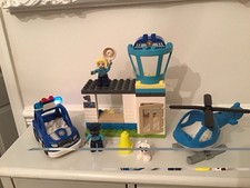 Rare Lego Duplo Police