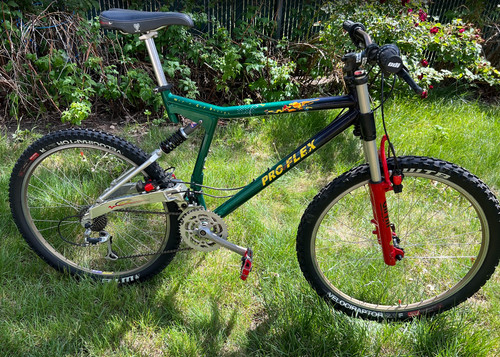 Vintage 1996 proflex beast - vintage,