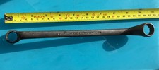 Vintage Hazet 630 Ring Spanner