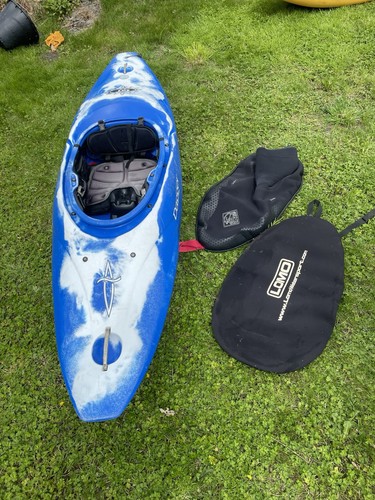 Dagger kayak 8 - kayak, gt