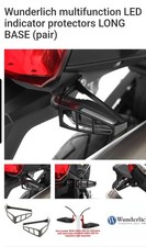 Wunderlich multifunction LED indicator protectors (Front & Rear)