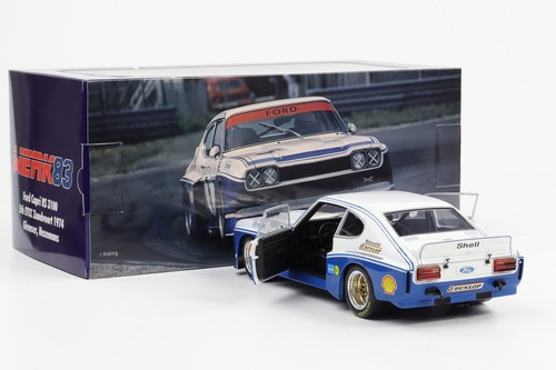 Ford capri 3100 5 - 3100, #5