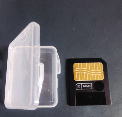 64mb smartmedia memory card - 64mb,