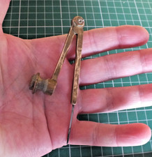 VINTAGE HELIX OLD SCHOOL BRASS