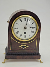 Antique Chain Fusee Miniature