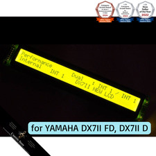 for YAMAHA DX7II FD / D High