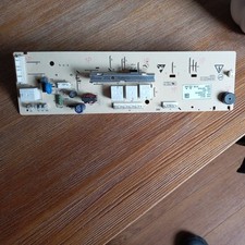  Russell H. Bush Logik Elektra White Servis Currys, washing  machine Pcb board