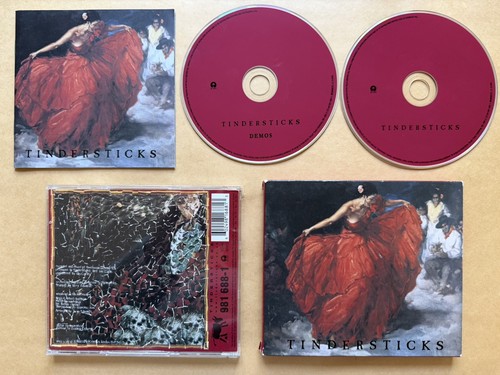 Tindersticks - tindersticks,