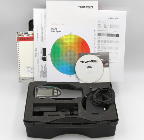 Techkon spectrodens advanced - techkon,