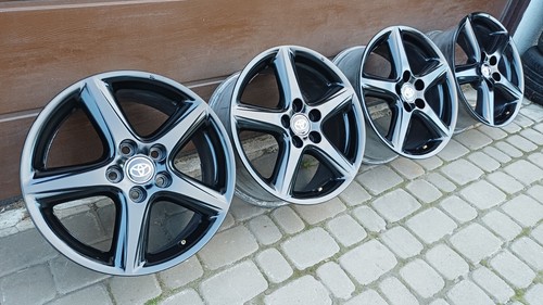 Alloys 5x114 3 toyota - alloys, 5x114,3