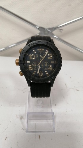 Nixon blk watch - nixon,