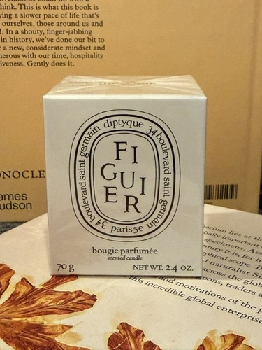 Diptyque figuer scented candle - scented,
