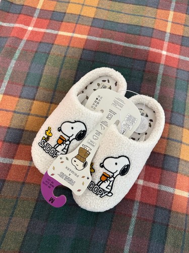 Snoopy primark slippers - snoopy, x