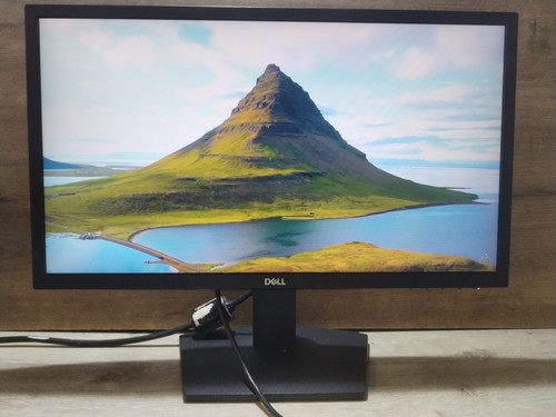 Dell se2222h inch full - dell, hd
