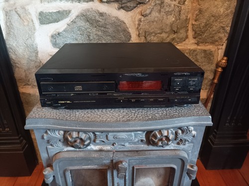 Jvc e300bk player 3 - xl-e300bk,