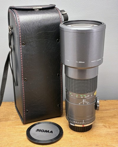 Olympus mount sigma 400mm - om,