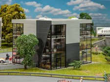 Faller modern office - faller, building