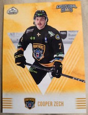 Nottingham Panthers EIHL Cooper Zech Blindside Cards 24/25
