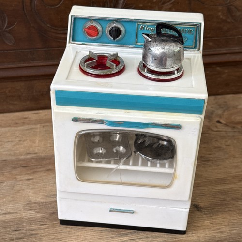 Vintage 1960s 1970s toy - 1960s/1970s, oven