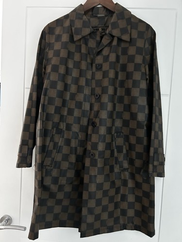 Fendi vintage trench coat - fendi,