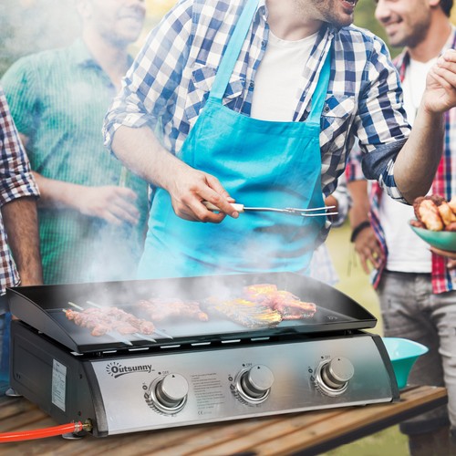 Tabletop gas plancha - tabletop,