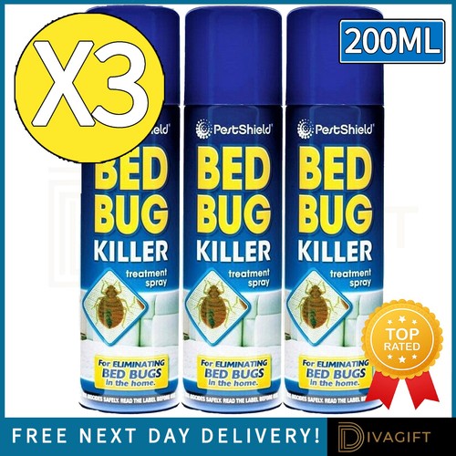 Bed bug killer spray - x,