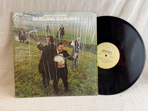 Banjo barons dueling banjos - barons,