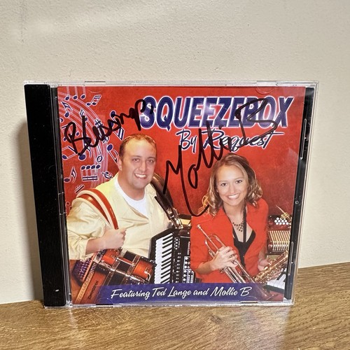 Squeezebox request audio cd - squeezebox,