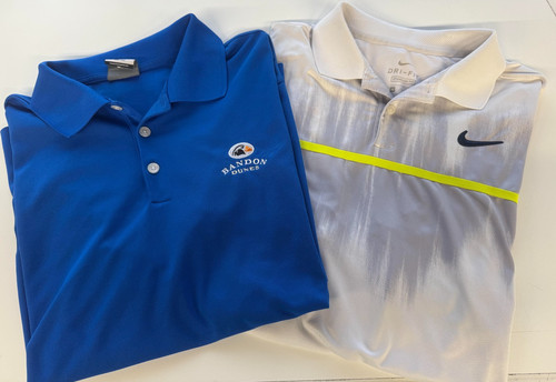 Lot men nike golf - men's, polo