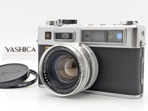 Mint yashica electro - 🎦[n,