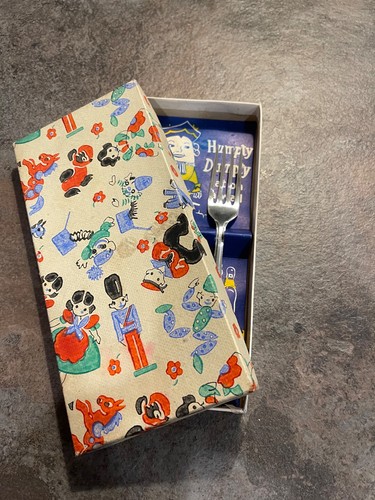 Slack barlow child cutlery - child,