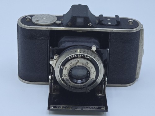 Untested vintage agfa - as,