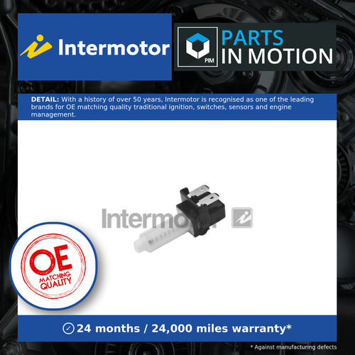 Brake light switch 51510 - light,