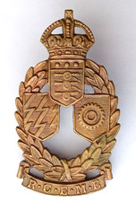 WWI / WWII Royal Canadian