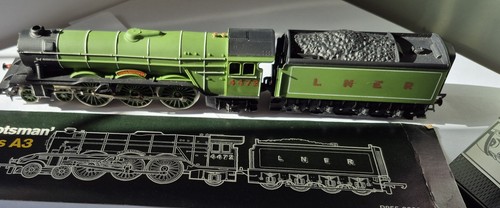 Hornby lner green class - lner,