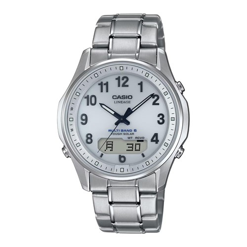 Casio lineage lcw m100tse 7ajf - casio, lcw-m100tse-7ajf