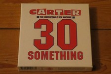 Carter USM – 30 Something - 4 disc (3 CD & DVD) deluxe edition 1991/2023 box set