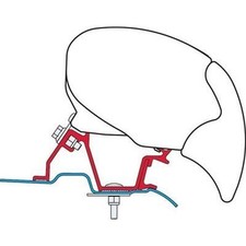 Fiamma awning adapter - fiamma,