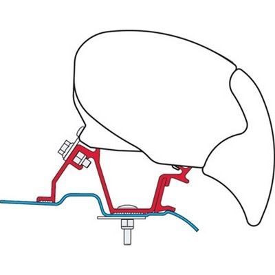 Fiamma awning adapter brackets - awning,