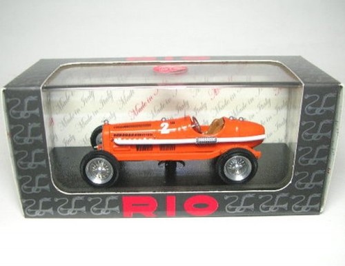Alfa romeo 2 australia - p3, no.