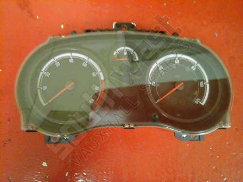 Vauxhall corsa life - vauxhall,